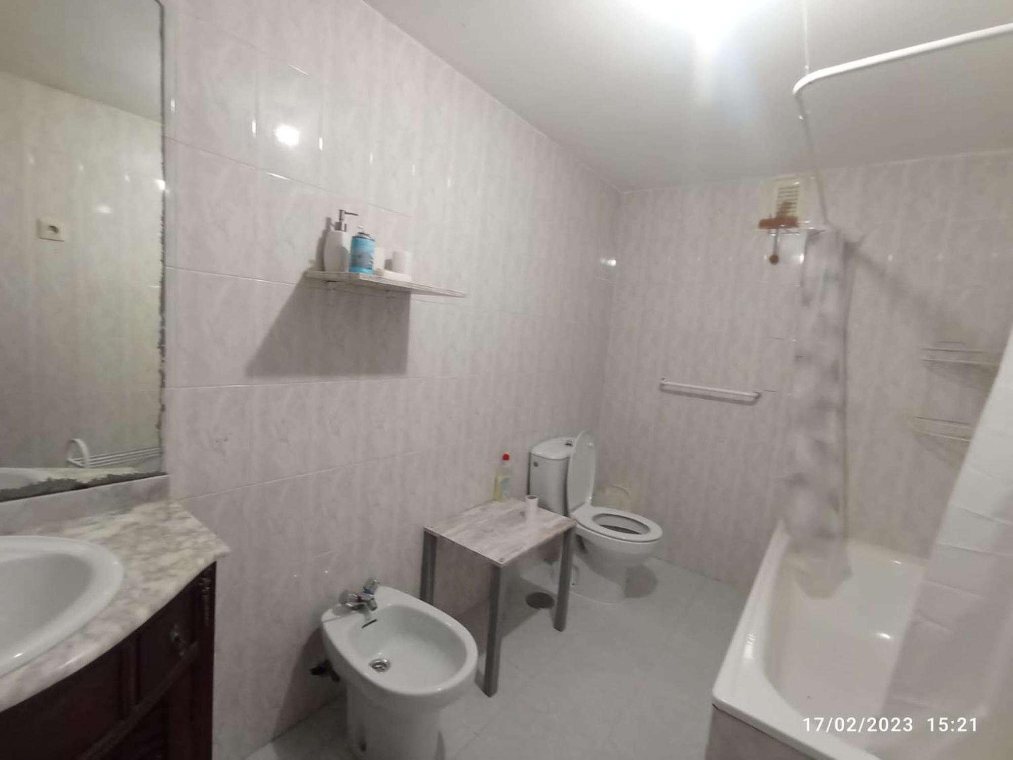 Piscina Comunitaria Y Parking En Mogro Lägenhet Exteriör bild